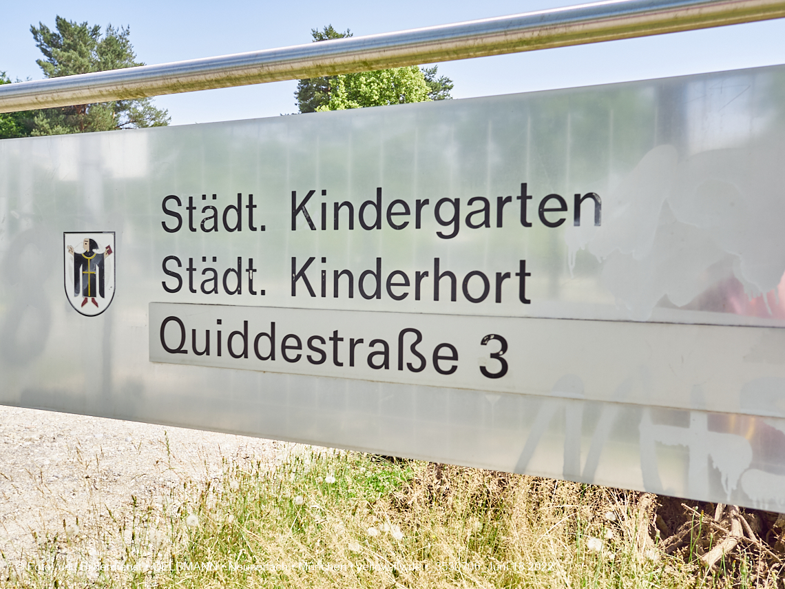 18.06.2022 - Baustelle zur Mütterberatung und Haus für Kinder